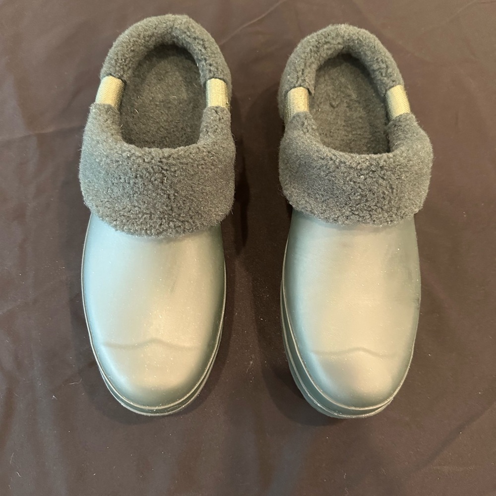Hunter Sherpa insulated clog